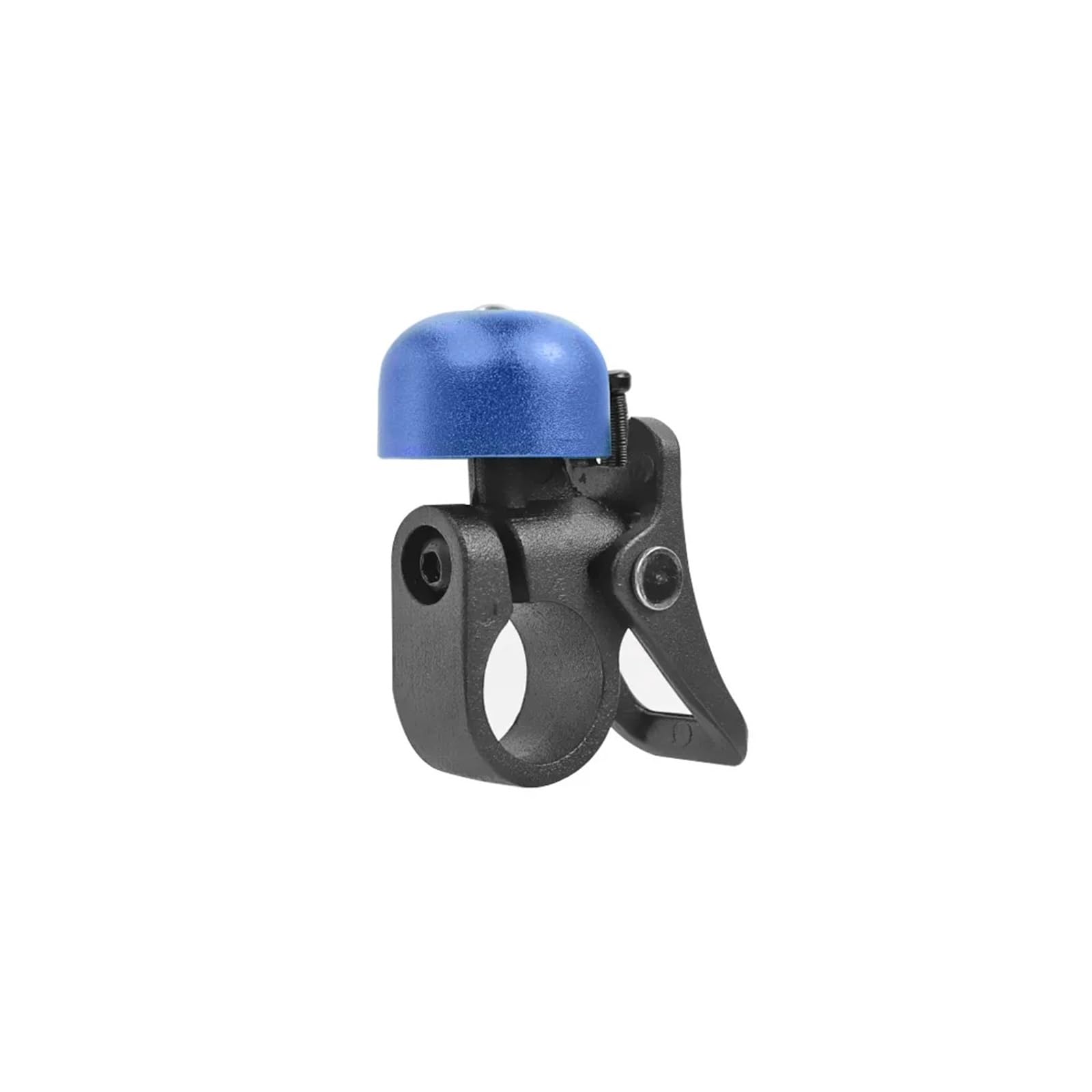 NEGRO Elektrische Roller Glocke,Fit for Xiaomi, M365 PRO 1S PRO2 Lenker Lautsprecher Türklingel Zubehör Horn Ring Sound Alarm Soundgerät für Elektroroller(Blue) von NEGRO