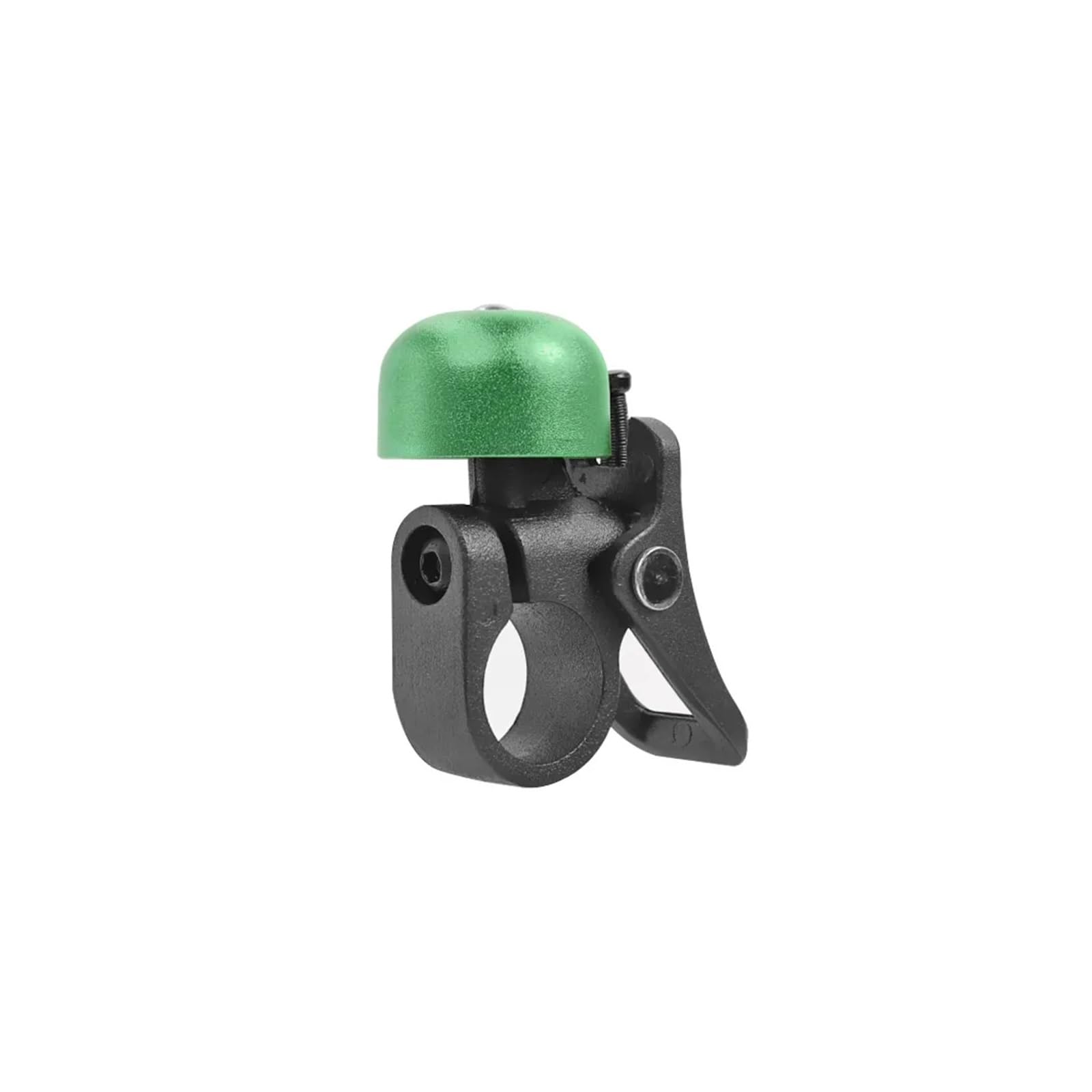 NEGRO Elektrische Roller Glocke,Fit for Xiaomi, M365 Pro 1S Pro 2 Mi3 Horn Sound Alarm Teil Lenker Mit Quick Release Halterung Soundgerät für Elektroroller(Light green) von NEGRO