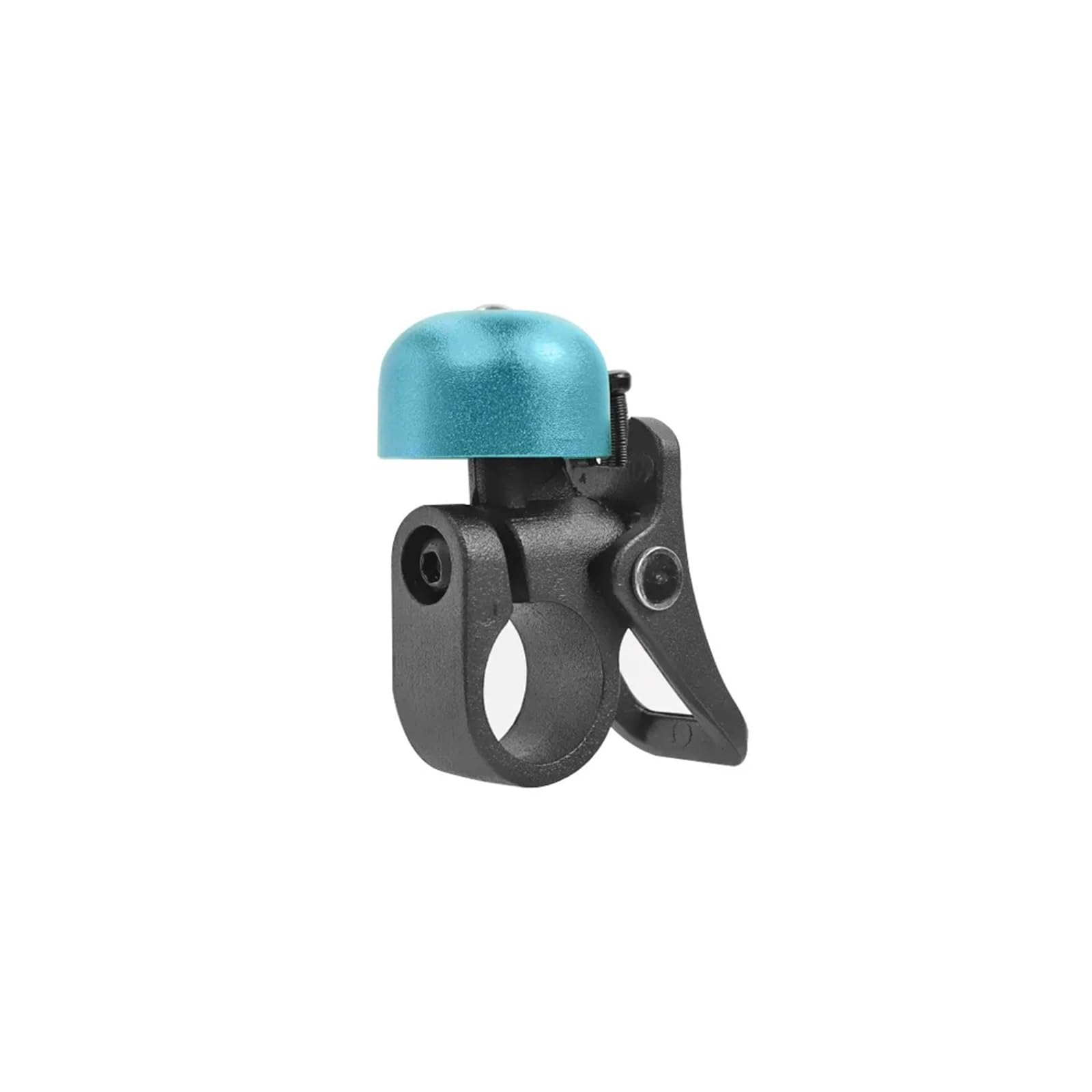 NEGRO Elektrische Roller Glocke,Fit for Xiaomi, M365 Pro 1S Pro 2 Mi3 Horn Sound Alarm Teil Lenker Mit Quick Release Halterung Soundgerät für Elektroroller(SKY BLUE) von NEGRO