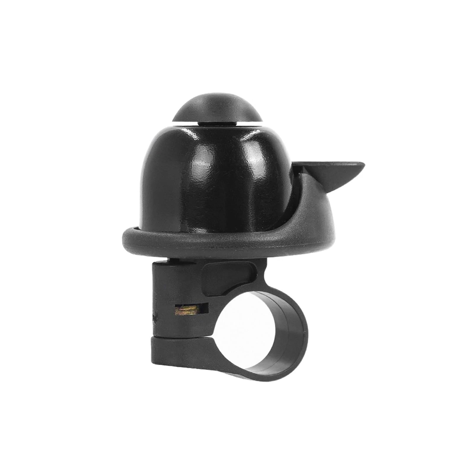 NEGRO Elektroroller-Glocke passend for Ninebot, Max G30 G30D Kompassglocke Sound Bike Lenker Ring Horn Lenker Soundgerät für Elektroroller von NEGRO