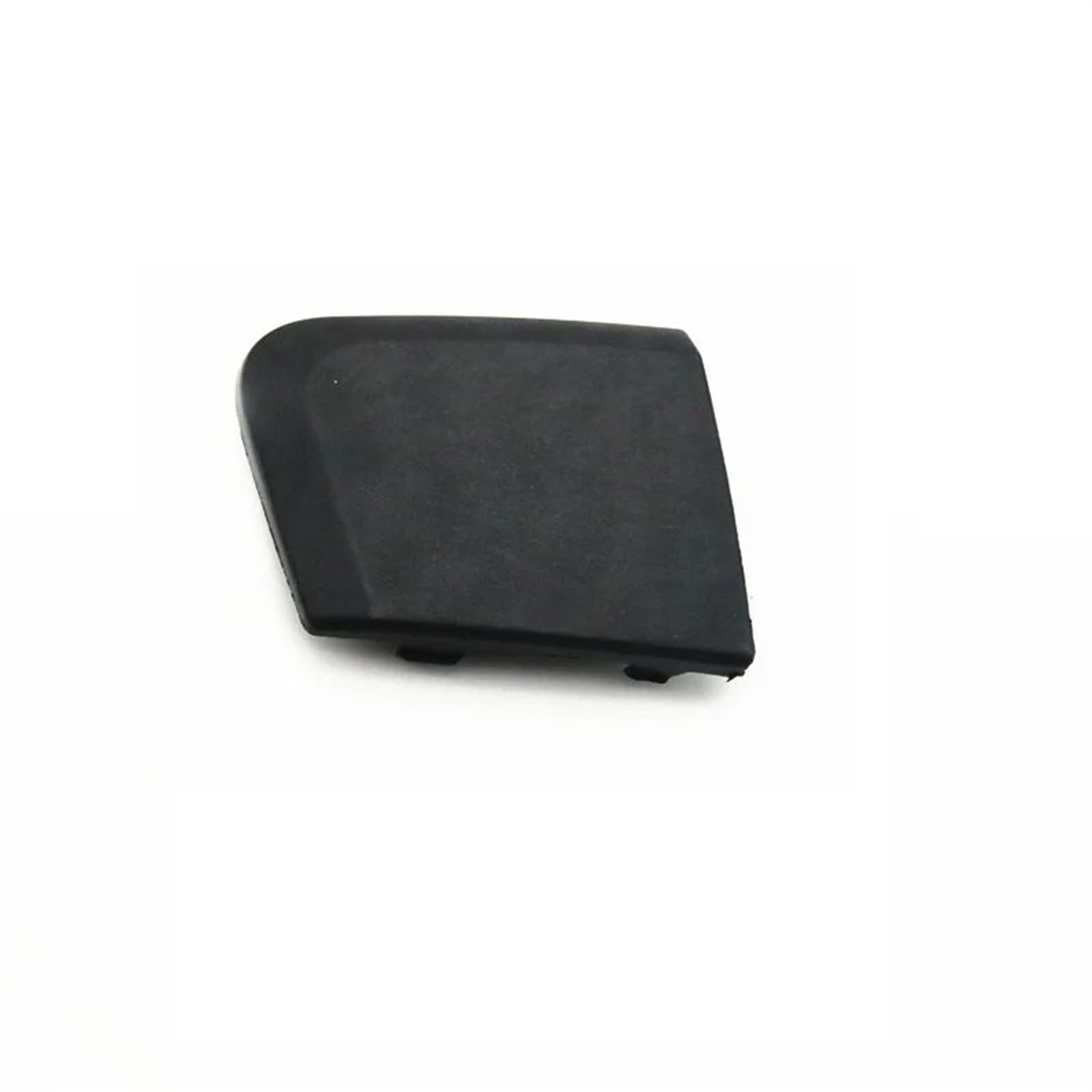 NEGRO Frontstoßstangen-Abschlepphaken-Abdeckung, Anhänger-Kappenschale, passend for Mazda, 2 Limousine 2007–2012 Abschleppöse für Frontstoßstange von NEGRO