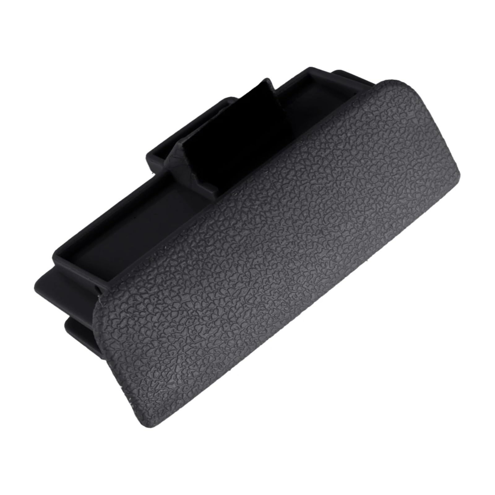 NEGRO Handschuhfach-Verriegelungsknopf, Griff passend for Kia Sportage 2005–2010, 845601F100EZ, schwarzer Kunststoff Handschuhfachschloss von NEGRO