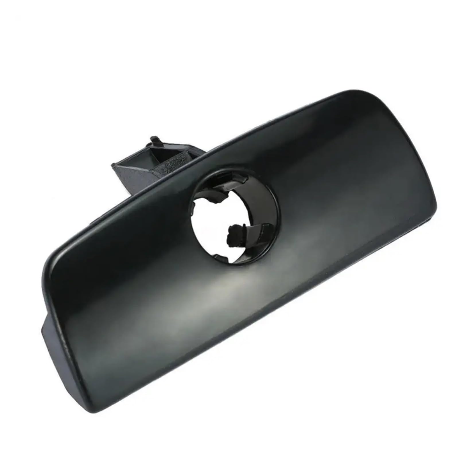 NEGRO Handschuhfach-Verriegelungsschloss, passend for VW, passend for Passat B5 1998–2005, Kunststoff-Handschuhfach-Verriegelungsgriffschloss Handschuhfachschloss(Black) von NEGRO