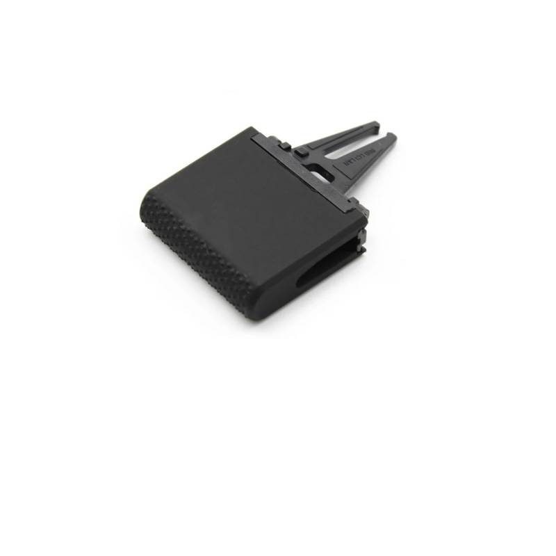 NEGRO Klimaanlagen-Paddel-Clip, passend for Porsche, Macan 2018–2022, Auto vorne und hinten, AC-Entlüftungsauslass, Laschenclip, Reparatursatz Auto-Klimaanlagengitter(Right 1PC) von NEGRO