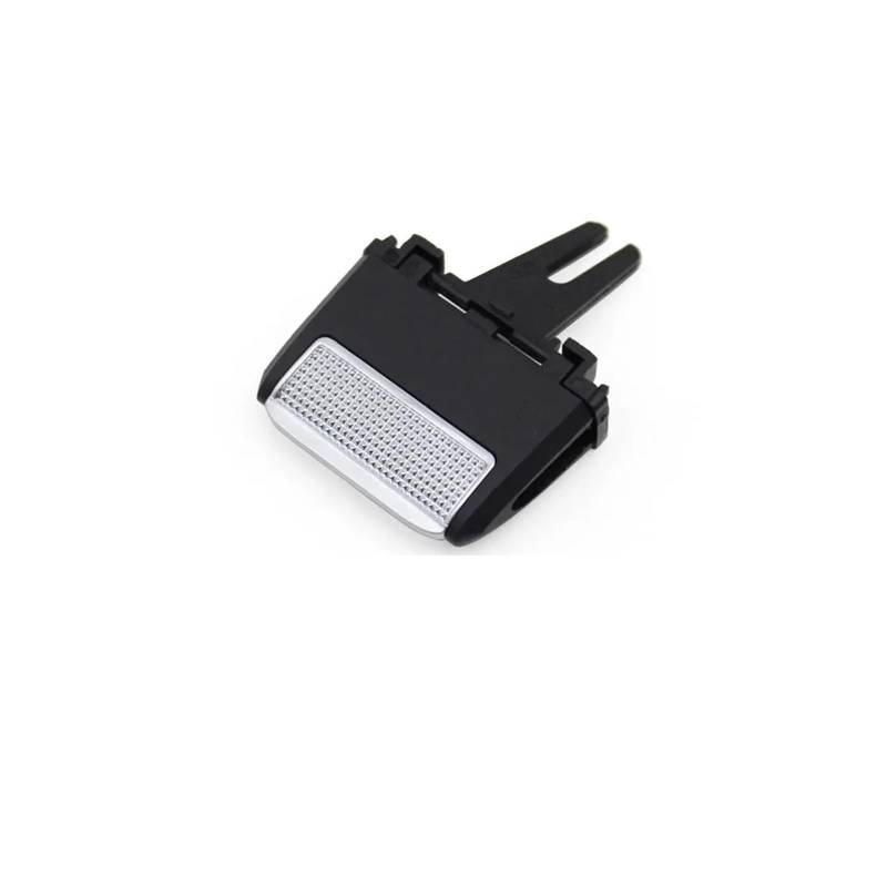 NEGRO Lüftungsauslass-Laschenclip, passend for Mercedes, Benz W167 GLS GLE 350 400 450 500 580 2020 2021 2022 Reparatursatz Abzieher Verkleidung Autokonsole AC Auto-Klimaanlagengitter(Left 1PCS) von NEGRO