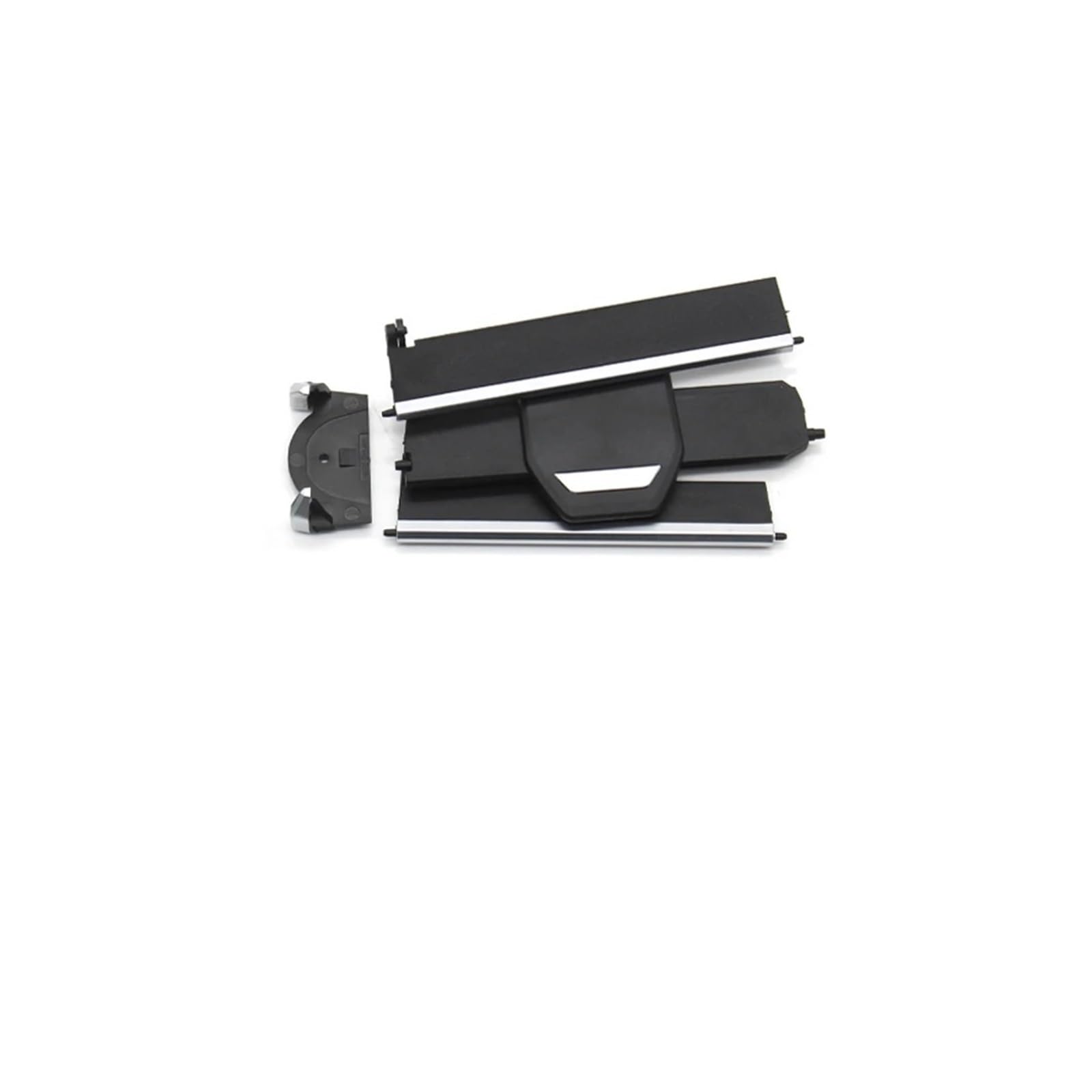 NEGRO Lüftungsauslassgitter-Gleitclip, passend for BMW, 8er M8 G14 G15 G16 F91 F92 M850i ​​M840i 2017–2022, Reparatursatz, Auto Mitte links rechts Auto-Klimaanlagengitter(Middle Right) von NEGRO