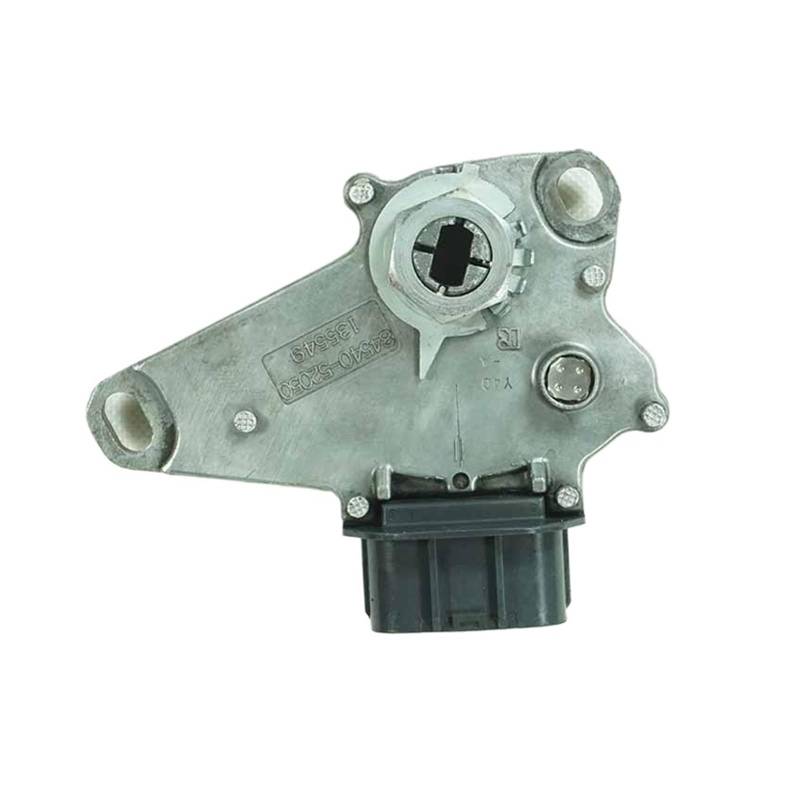 NEGRO Neutral Sicherheitsschalter Passend for Toyota, Probox Celica Caldina Platz Soluna Wird Scion, 84540-52050 8454052050 MH Electronic Getriebe-Leerlaufschalter ﻿ von NEGRO