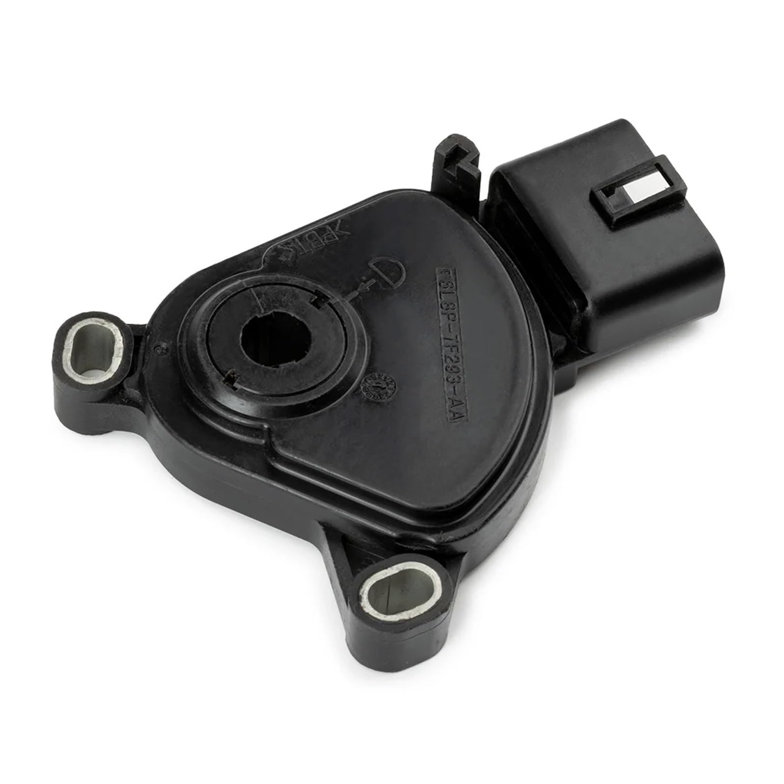 NEGRO Neutraler Sicherheitsschalter Passend for Ford, Escape Passend for Mazda, 626 MX-6 LA4A-EL YL8Z7F293AA YL8Z-7F293-AA Überholtes Getriebe MLPS Getriebe-Leerlaufschalter ﻿ von NEGRO