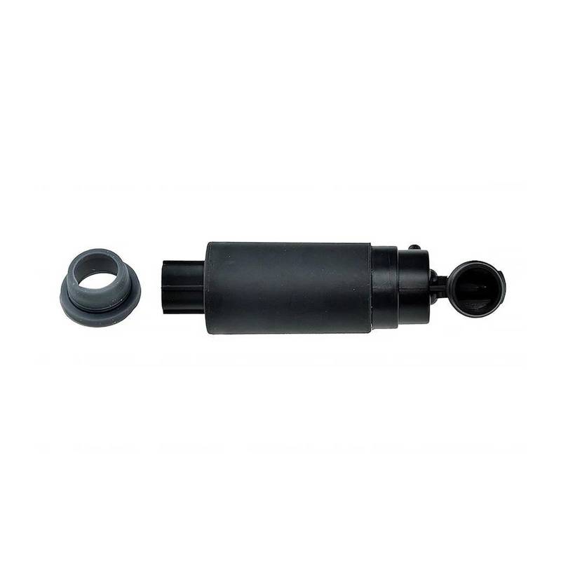 NEGRO Scheibenwasch-Sprühpumpe, passend for Toyota, Yaris Vitz 1999–2005 8533005030 8533005031 Auto-Scheibenwischer-Waschanlage, Strahlpumpe, Wischerwasser Scheibenwaschanlage von NEGRO