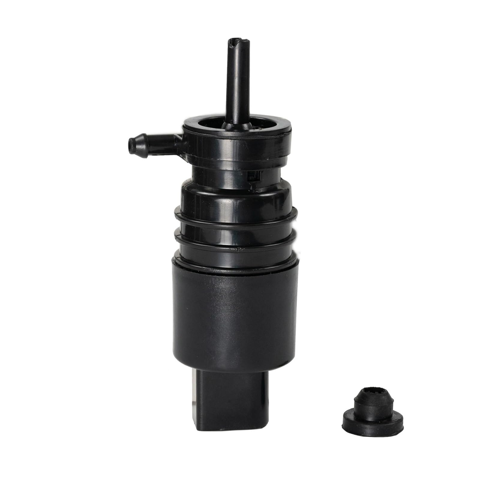 NEGRO Scheibenwaschpumpe, passend for Dodge, RAM 1500 2500 3500 Avenger Dakota, passend for Pontiac, Grand Prix Wasser-Windschutzscheibenmotor mit einem Auslass Scheibenwaschanlage von NEGRO