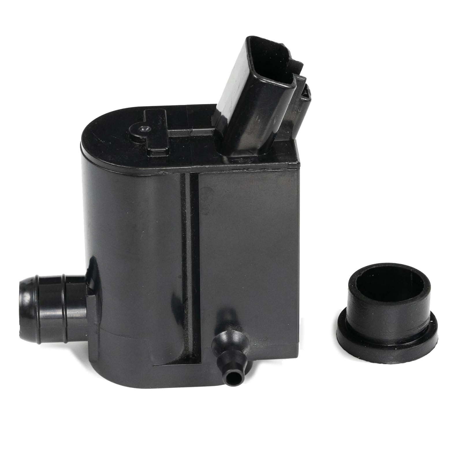 NEGRO Scheibenwaschpumpenmotor mit zwei Ausgängen, passend for Brilliance V5 BS2 FRV FSV Cross 5207010–05 Scheibenwaschanlage von NEGRO