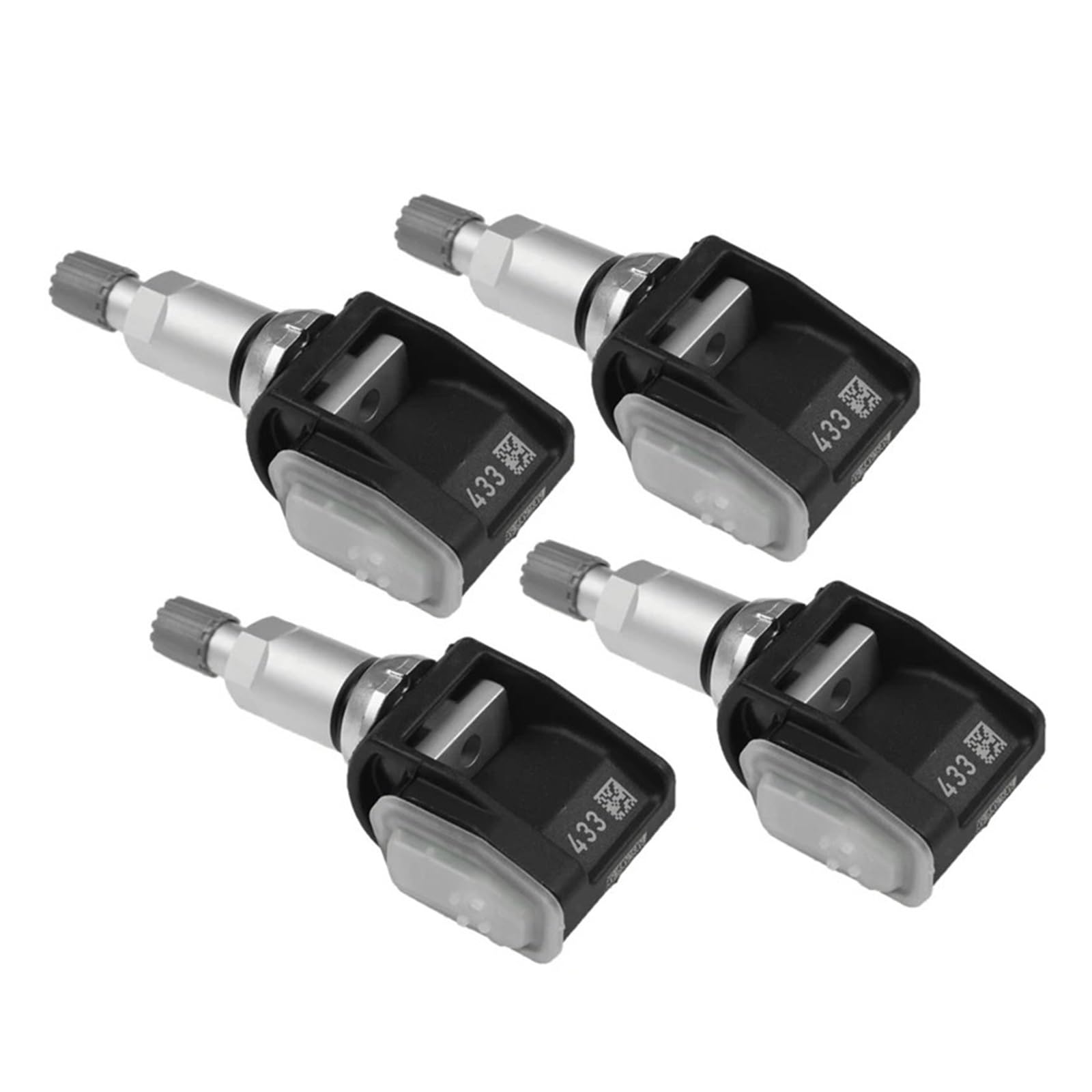 NEGRO TPMS Sensor Reifendrucküberwachungssensor Passend for Mercedes-Benz A0009053907 0009053907 Autozubehör Reifendrucküberwachung (Size : 4 pcs) von NEGRO