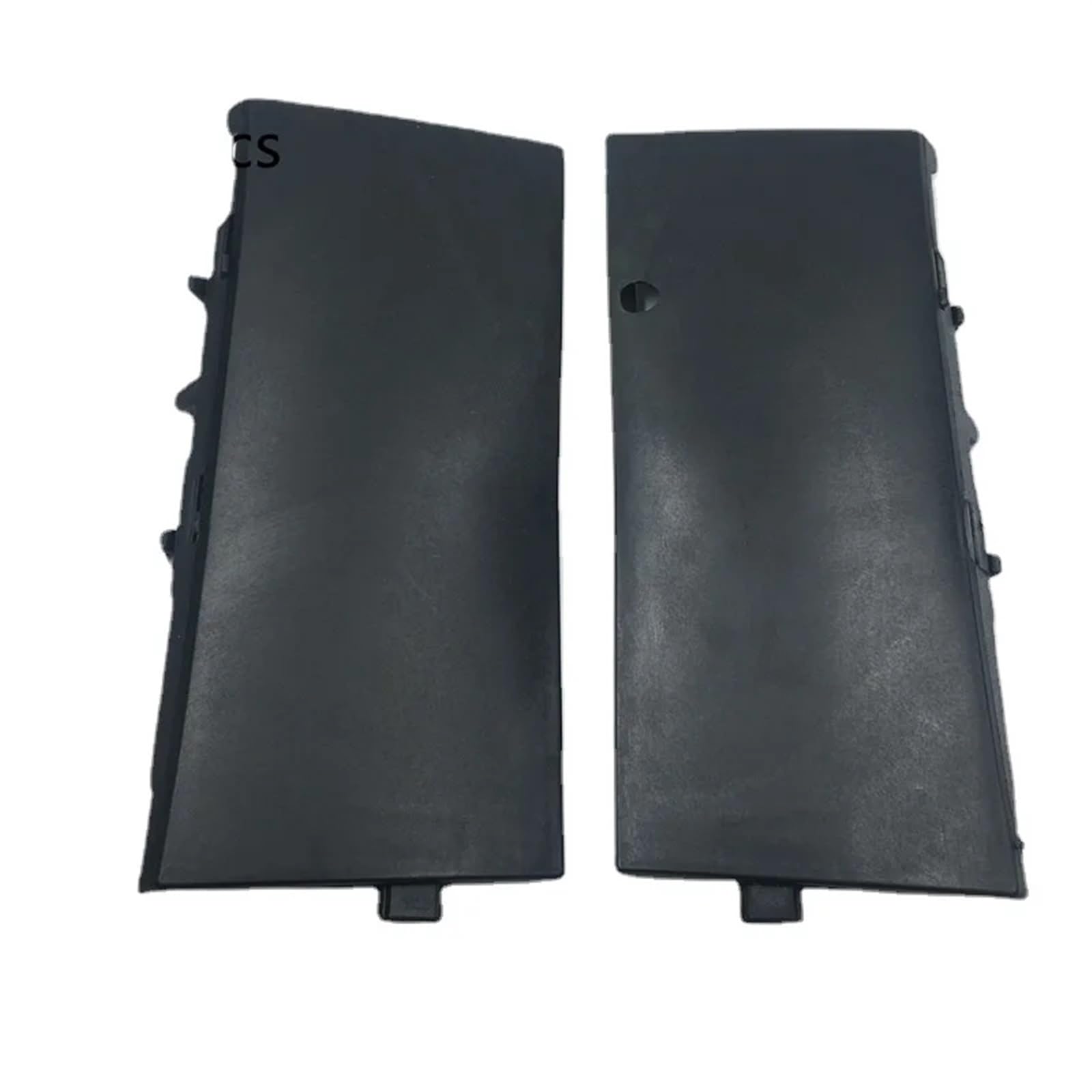 NEGRO Vorne Rechts Links Seite Stoßstange Haken Abdeckung Kappe Tow Trim Fit for E34 525i 530i 540i 535i 51111946496 51111946495 Abschleppöse für Frontstoßstange(1 pair (RH and LH)) von NEGRO