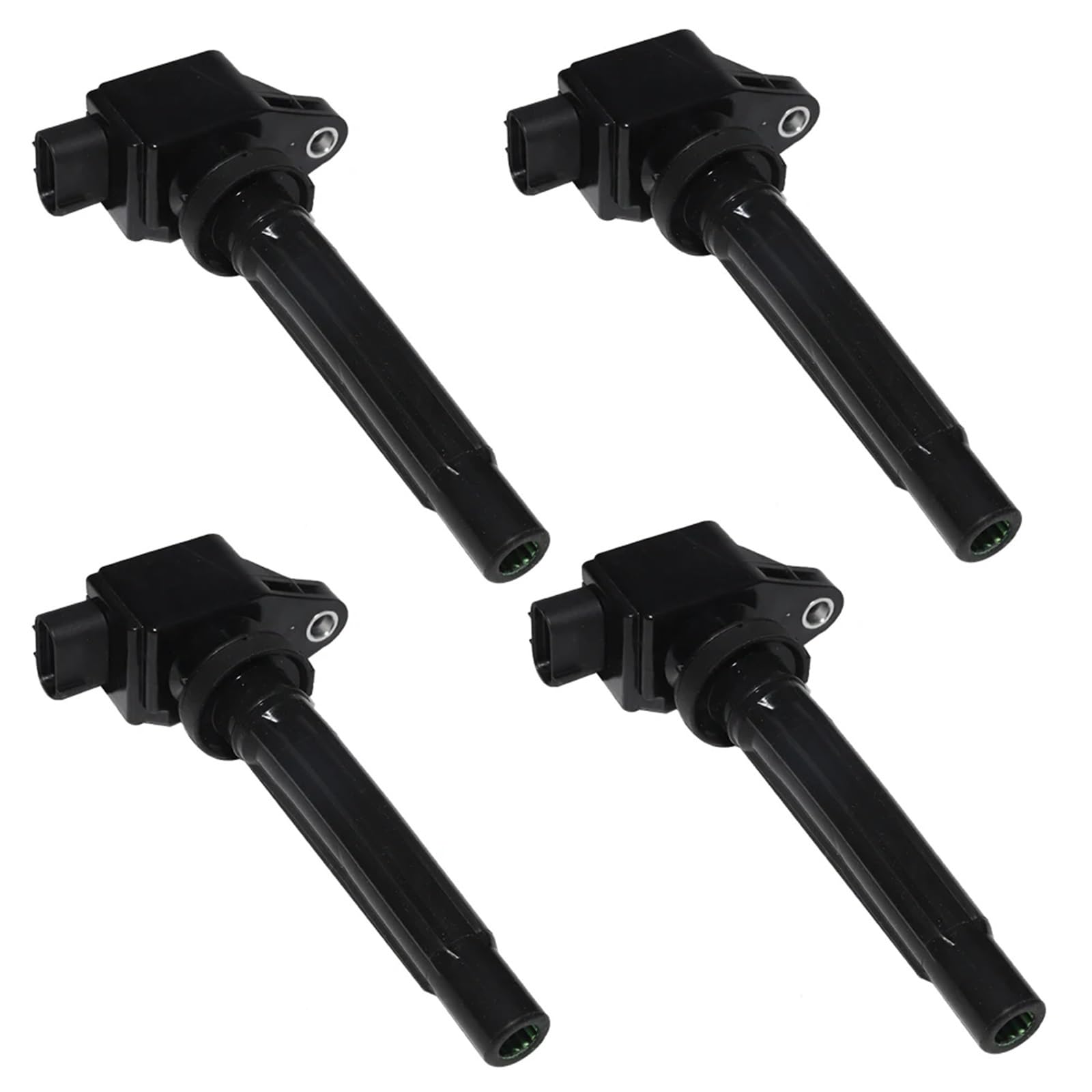 NEGRO Zündspule Auto Funkenspulen Passend for Suzuki Grand Vitara 2.0 2.7L 2006-2008 3340065J00 33400-65J00 Zündspule(4pcs) von NEGRO