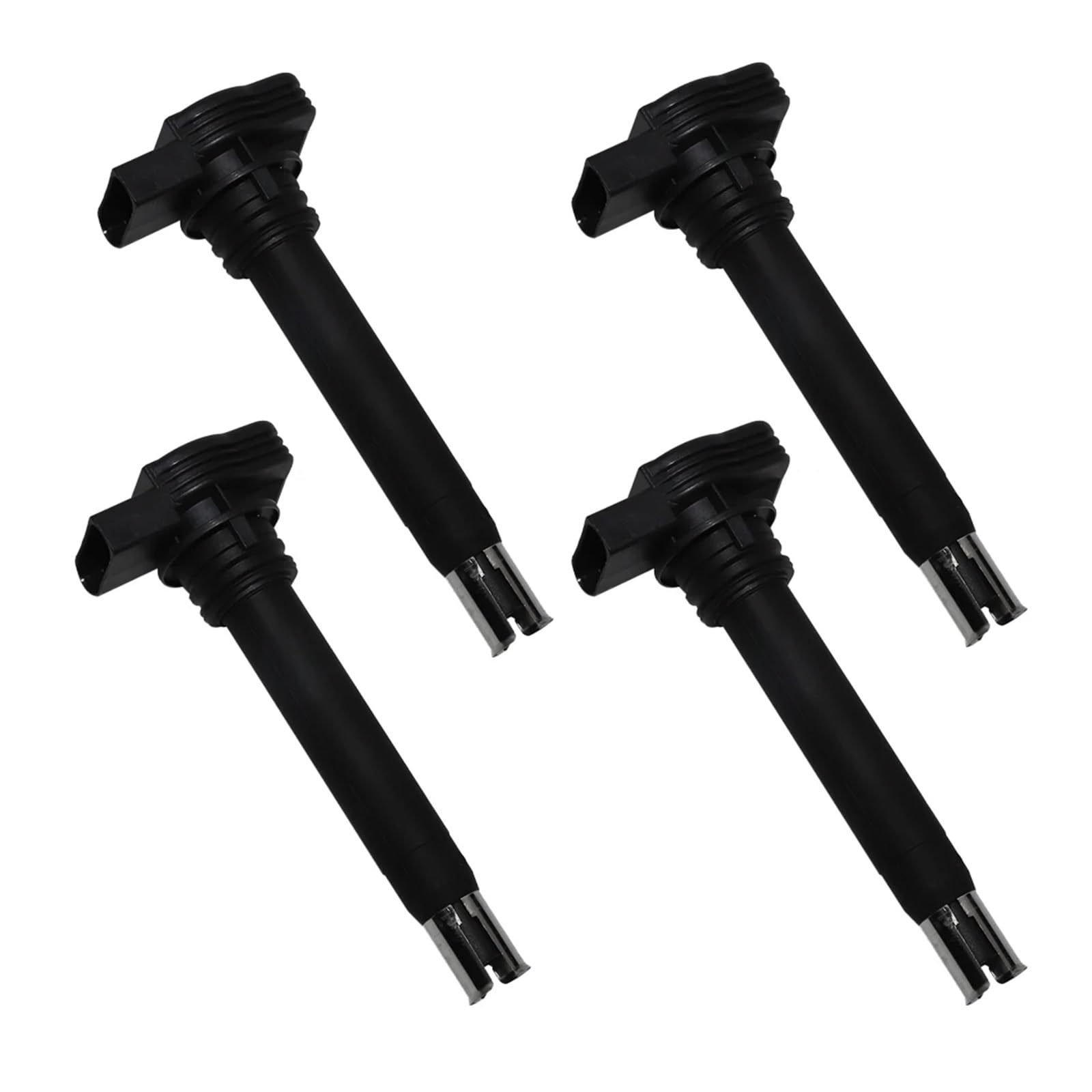 NEGRO Zündspule Auto Motor Zubehör Fit for A3 Volkswage Fit for VW Fit for CC Tiguan Käfer 06H905115B 06H905115A Zündspule(4pcs) von NEGRO