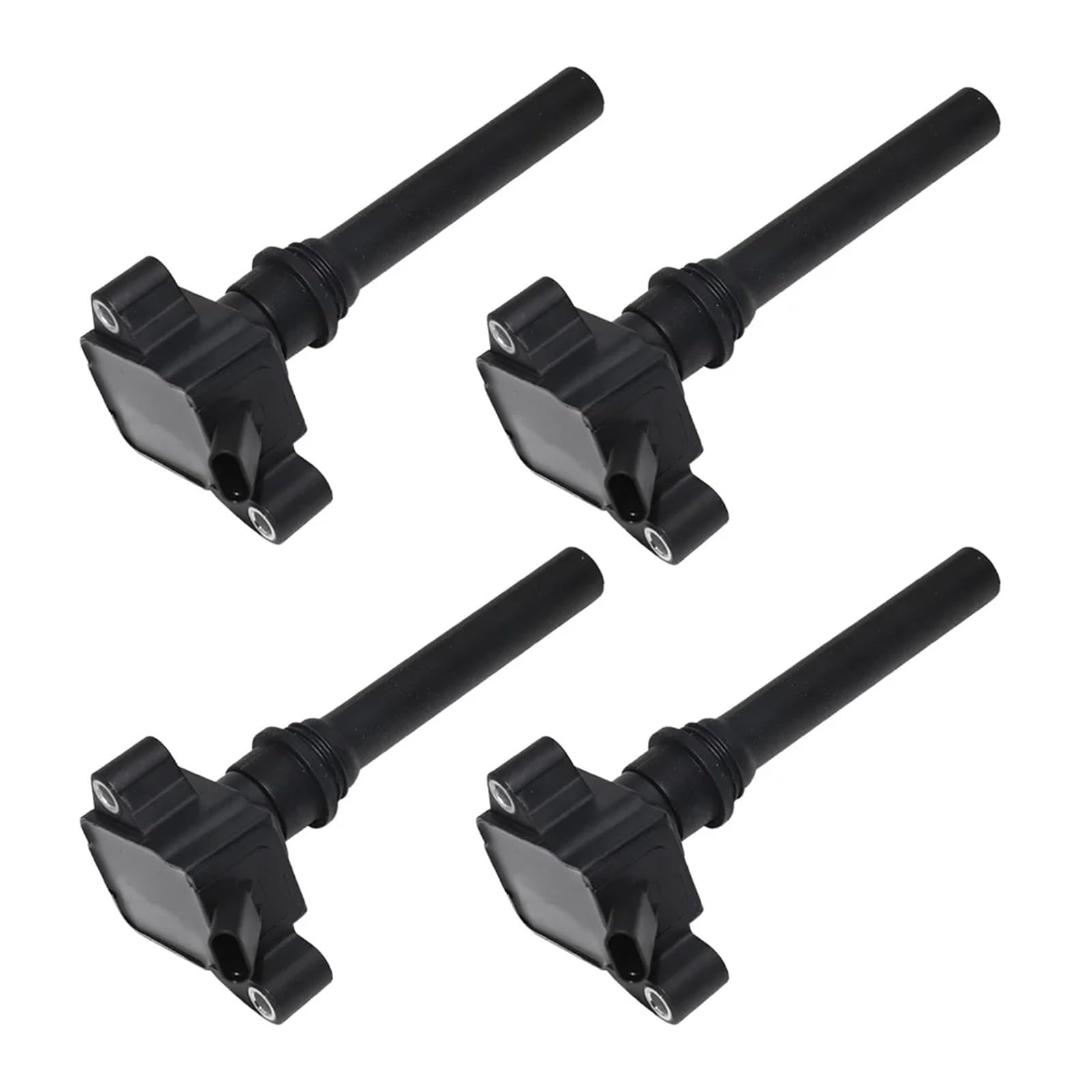 NEGRO Zündspule Passend for Roewe RX5 RX8 MG HS Pilot 2,0 T MAXUS D90 Pro G20 T70 ZOTYE T800 10428934 Auto Motor 20L4E Auto Zubehör Zündspule(4pcs) von NEGRO