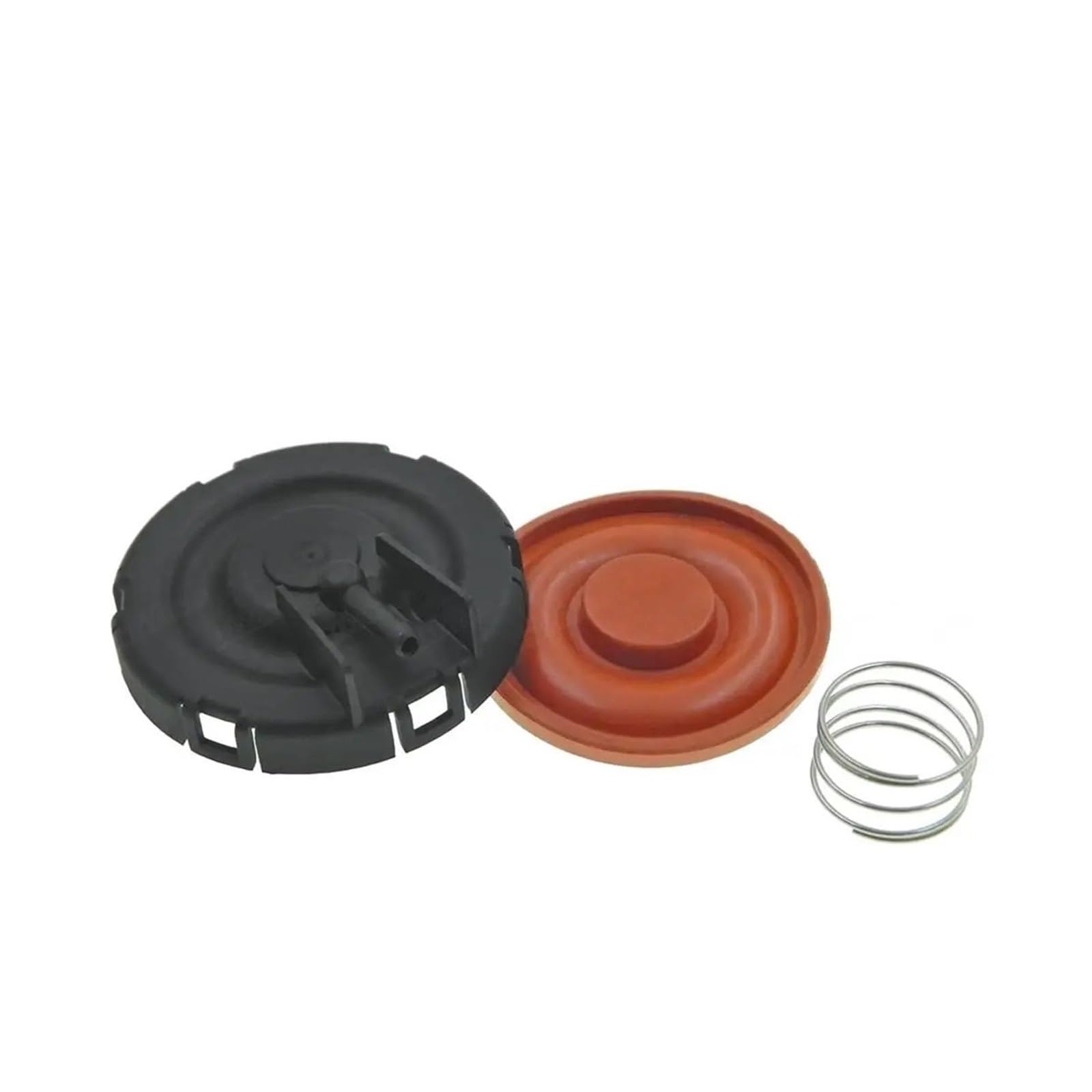 NEGRO Zylinderkopf-PCV-Ventildeckel-Reparatursatz, passend for BMW 228i Positive Kurbelgehäuseentlüftungsabdeckung von NEGRO