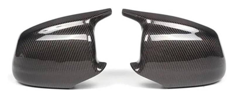 Für 5 Series F10/F11/F18 Pre-Lci 2010 2011 2012 2013 Rückspiegelkappen Türflügelabdeckungsgehäuse 1 Paar Tür Spiegelkappen(Carbon Fiber) von NEIGHBOBHOOD