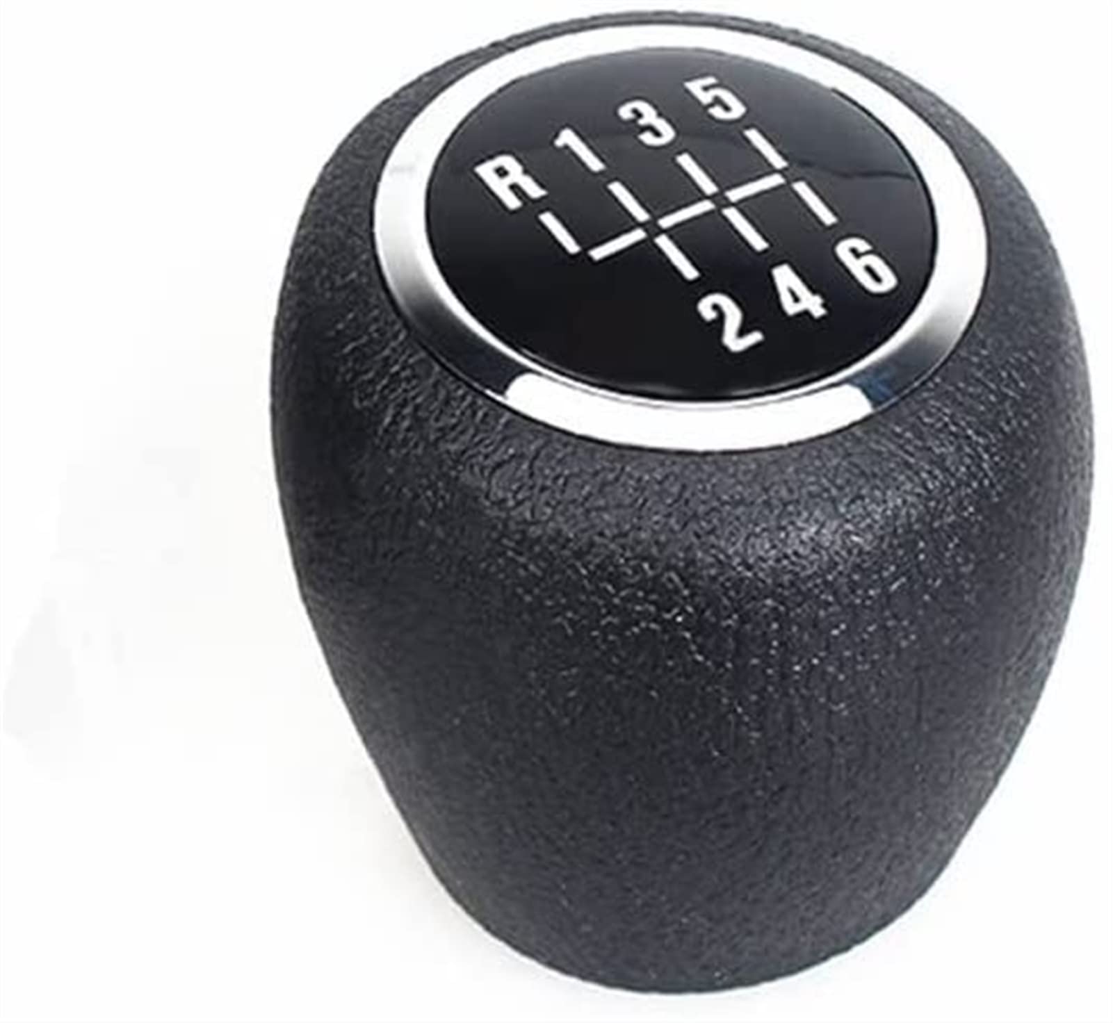 Für C&hevy Cruze 2008-2012 Auto Gang Umschaltknopf 5 6 Geschwindigkeit Mt. Gang Umschaltknopf Getriebe Manuelle Auto Auto Shifter Hebel Stick Arm Stift Ball Auto Schaltknäufe(6-Speed) von NEIGHBOBHOOD