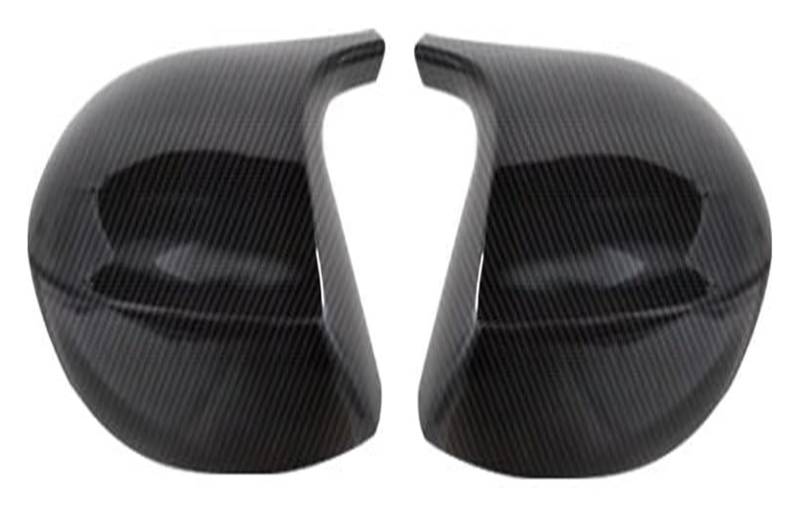 Für E89 Z4 2009–2015 1 Paar Auto-Seitenrückspiegelschale Ersatz-Auto-Rückspiegelgehäuse Auto Tür Spiegelkappen(Carbon Fiber Pattern a Pair) von NEIGHBOBHOOD