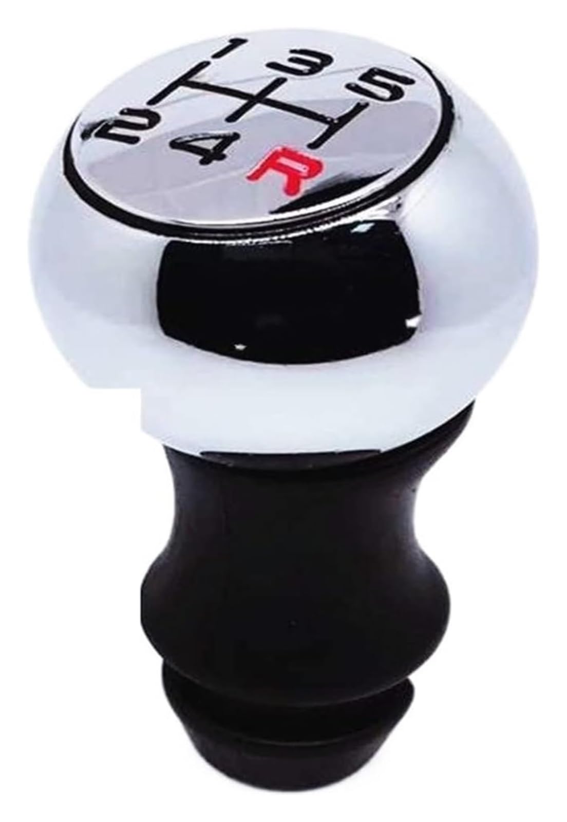 Für Peugeot 106 1007 206 107 306 307 308 2008 301 3008 5 Gang Auto Schaltknauf Kofferraumabdeckung Auto Schaltknäufe(Shift Knob and Lever 1) von NEIGHBOBHOOD