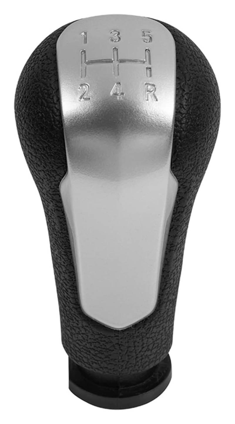 Für Spark 2011 2013 2014 2015 2016 Auto Schaltknauf Hebel Stick Gamasche Boot Abdeckung Kragen Auto Schaltknäufe(Silber) von NEIGHBOBHOOD