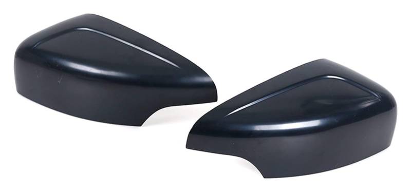 Für Volvo XC60 2009-2013 39854904 Auto-styling Auto Seite Rückspiegel Abdeckung Gehäuse Kappe Haube Shell Basis Farbe Tür Spiegelkappen(1 Pair) von NEIGHBOBHOOD