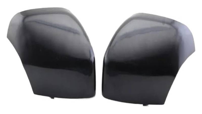 Für Volvo XC70 2008-2012 Auto Äußere Rückspiegel Abdeckung Seite Rückspiegel Shell Gehäuse Keine Lackiert Tür Spiegelkappen(Left and Right) von NEIGHBOBHOOD