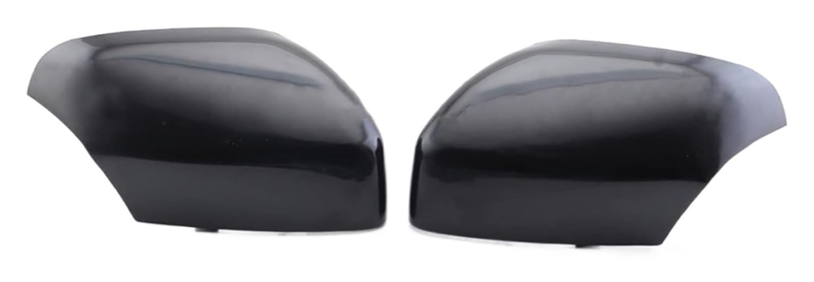 Für Volvo XC70 2008-2012 XC90 2007-2014 Auto Äußere Rückspiegel Abdeckung Seite Rückansicht Shell Gehäuse Keine Lackiert Tür Spiegelkappen(1 Pair) von NEIGHBOBHOOD