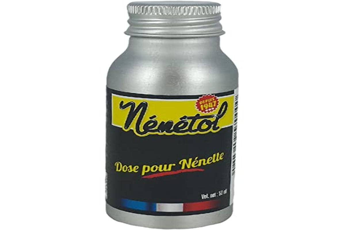 La Nénette, Nachfüllpackung für Polierer, 50ml von NENETTE