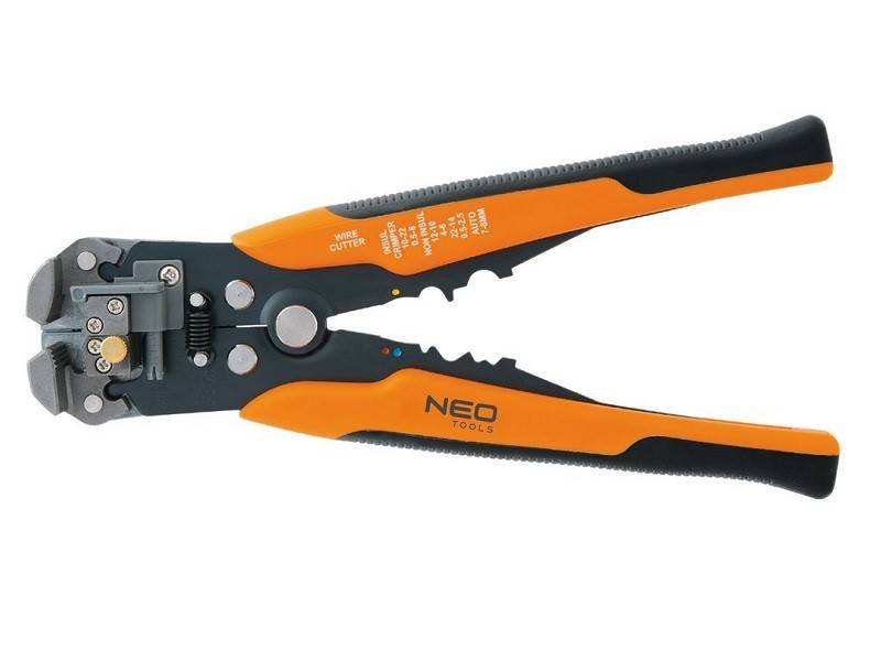 NEO TOOLS Abisolierzange 01-500 von NEO TOOLS