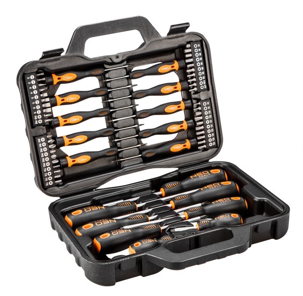 NEO TOOLS Bolzenausdreher-Satz 04-211 von NEO TOOLS