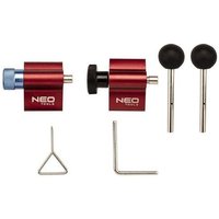 NEO TOOLS Einstellwerkzeugsatz, Steuerzeiten 11-301  VW,AUDI,SKODA,Golf IV Schrägheck (1J1),Golf V Schrägheck (1K1),POLO (9N_),TOURAN (1T1, 1T2) von NEO TOOLS