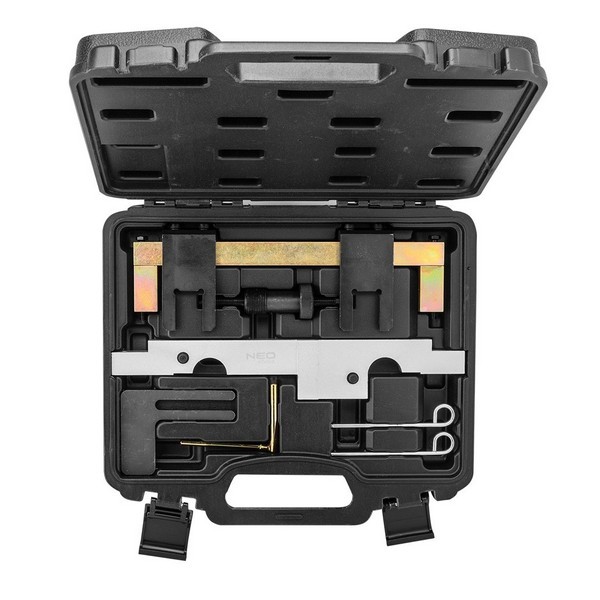 NEO TOOLS Einstellwerkzeugsatz, Steuerzeiten BMW 11-310 11.8.691,11.8.692,11.8.693 11.8.700,11.8.710,11.3.340,11.5.120,11.8.690,11.8.712,11.9.342 von NEO TOOLS