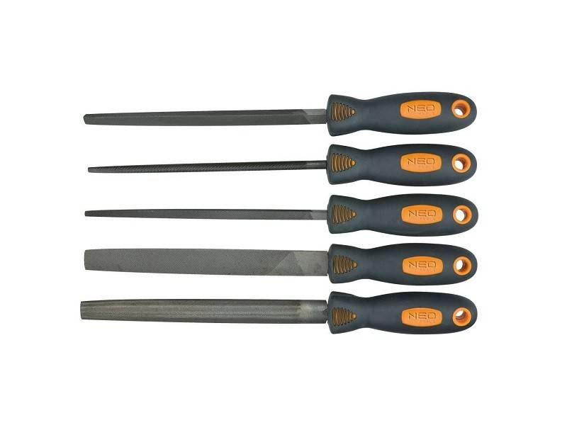 NEO TOOLS Feilen-Satz 37-610 von NEO TOOLS