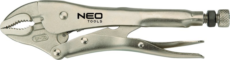 NEO TOOLS Feststellzange 01-216 von NEO TOOLS