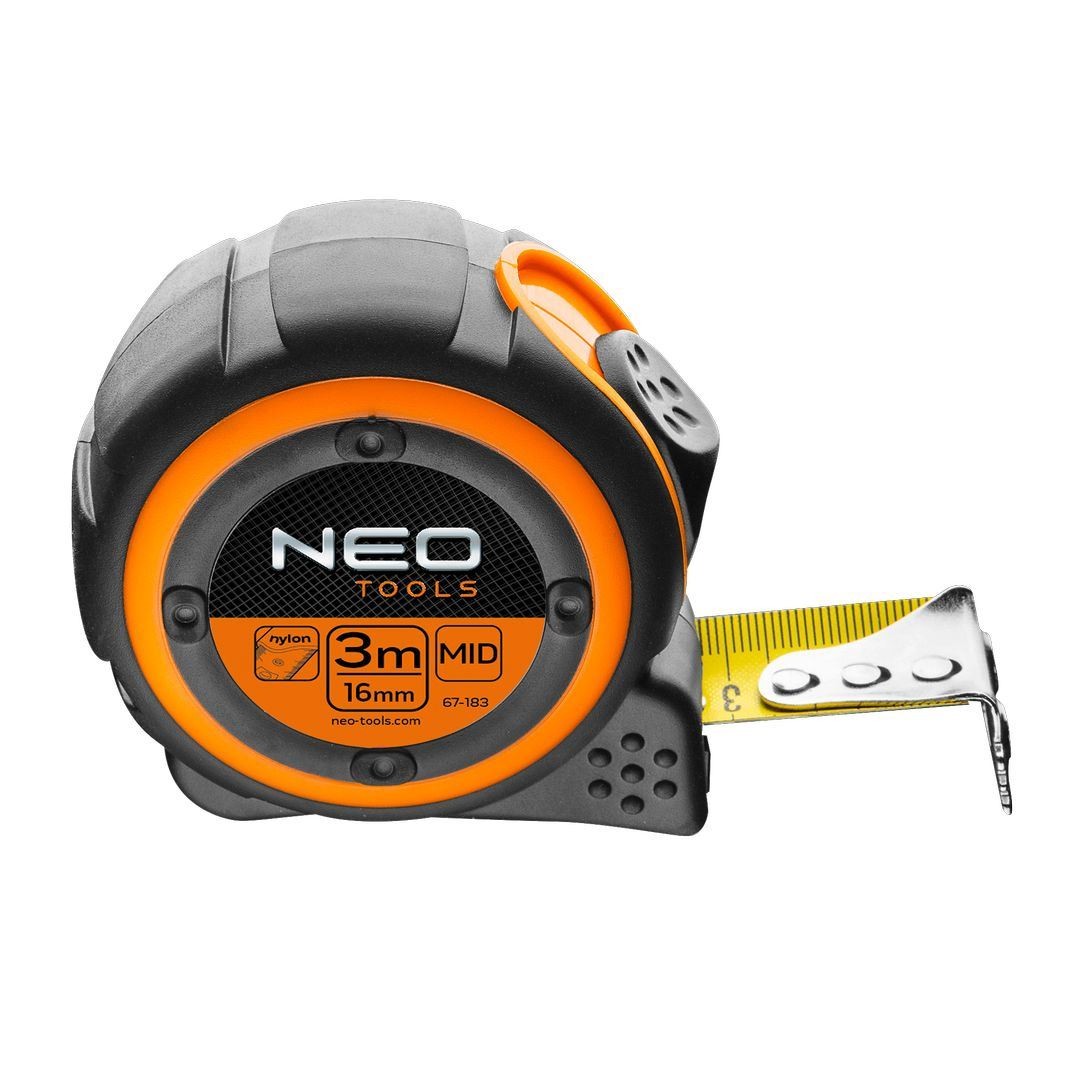 NEO TOOLS Maßband 67-183 von NEO TOOLS