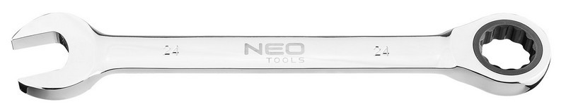 NEO TOOLS Ratschen-Ringgabelschlüssel 09-043 von NEO TOOLS