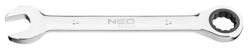 NEO TOOLS Ratschen-Ringgabelschlüssel 09-043 von NEO TOOLS