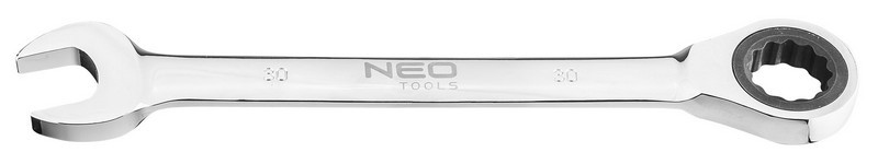 NEO TOOLS Ratschen-Ringgabelschlüssel 09-045 von NEO TOOLS