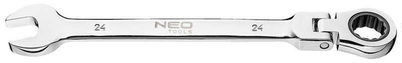 NEO TOOLS Ratschen-Ringgabelschlüssel 09-054 von NEO TOOLS