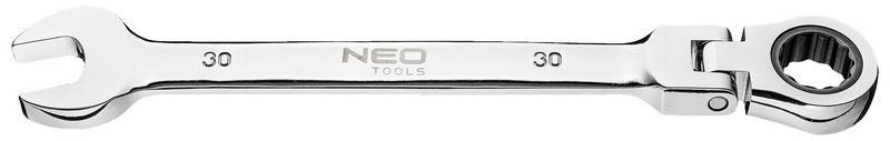 NEO TOOLS Ratschen-Ringgabelschlüssel 09-058 von NEO TOOLS