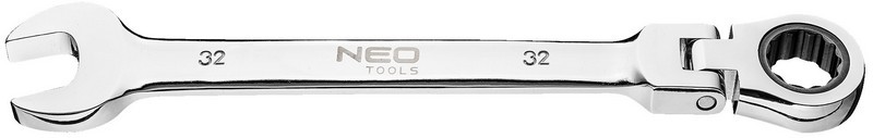 NEO TOOLS Ratschen-Ringgabelschlüssel 09-060 von NEO TOOLS