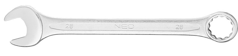 NEO TOOLS Ring- / Gabelschlüssel 09-728 von NEO TOOLS