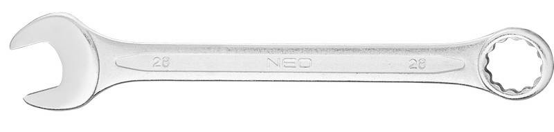 NEO TOOLS Ring- / Gabelschlüssel 09-728 von NEO TOOLS