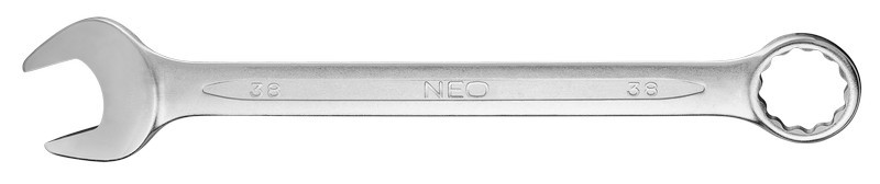 NEO TOOLS Ring- / Gabelschlüssel 09-738 von NEO TOOLS