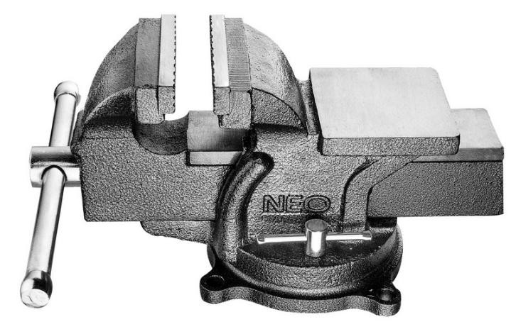 NEO TOOLS Schraubstock 35-010 von NEO TOOLS