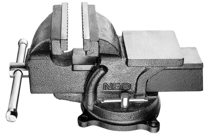 NEO TOOLS Schraubstock 35-015 von NEO TOOLS