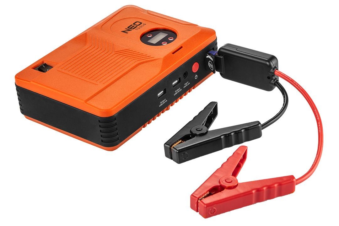 NEO TOOLS Starthilfe Powerbank 11-997 von NEO TOOLS