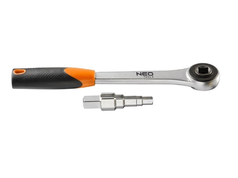 NEO TOOLS Umschaltknarre 02-060 von NEO TOOLS